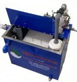 T.O.S.S. T1 portable tramp oil separator